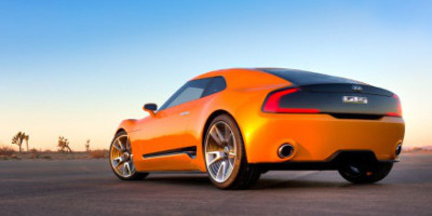 Kia se plantea fabricar los GT y GT4 en serie