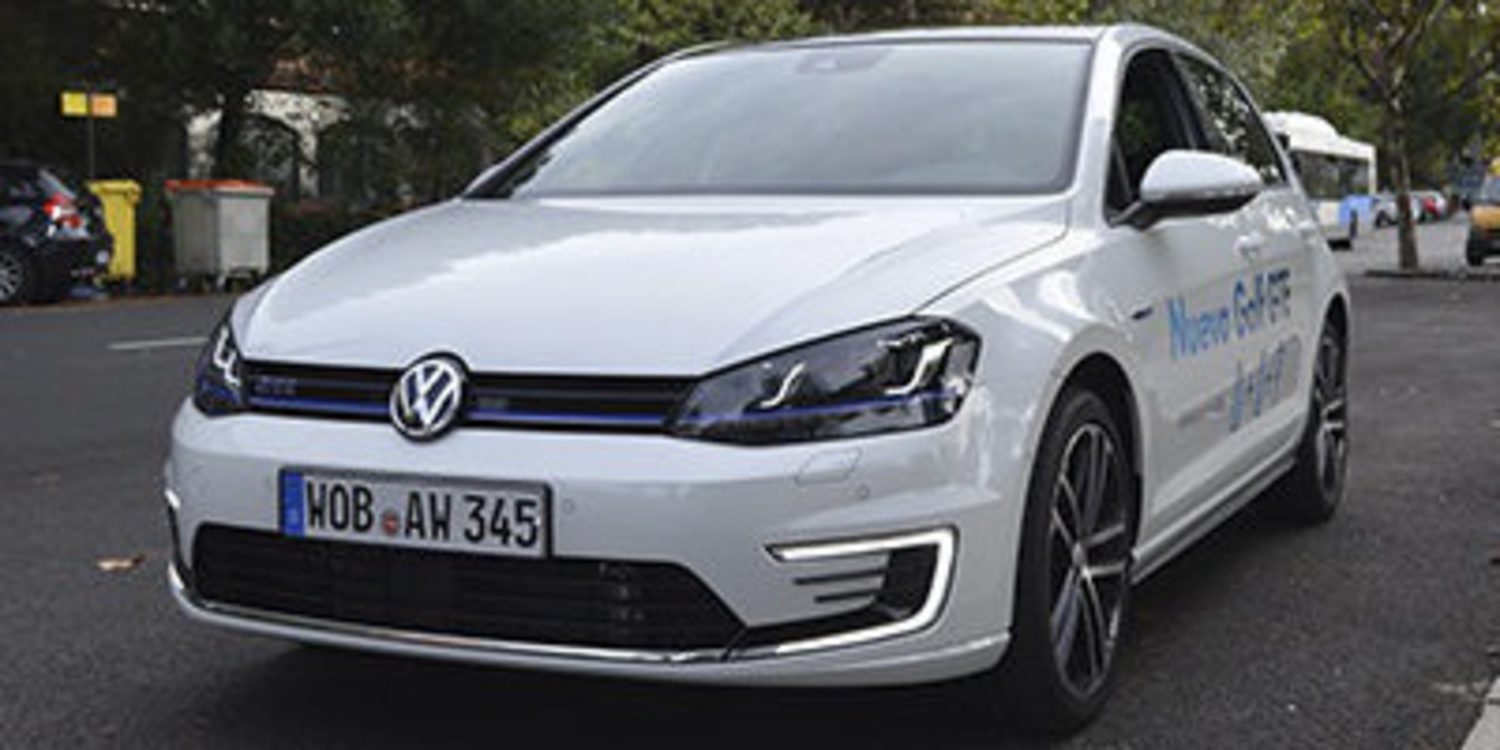 La traca final: Probamos el Volkswagen Golf GTE