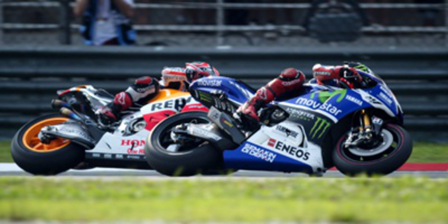 Así está el Mundial de MotoGP 2014 tras el GP de Malasia