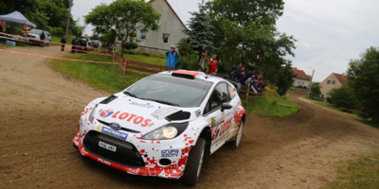 Citroën tienta a Robert Kubica con Polonia fijo en el WRC