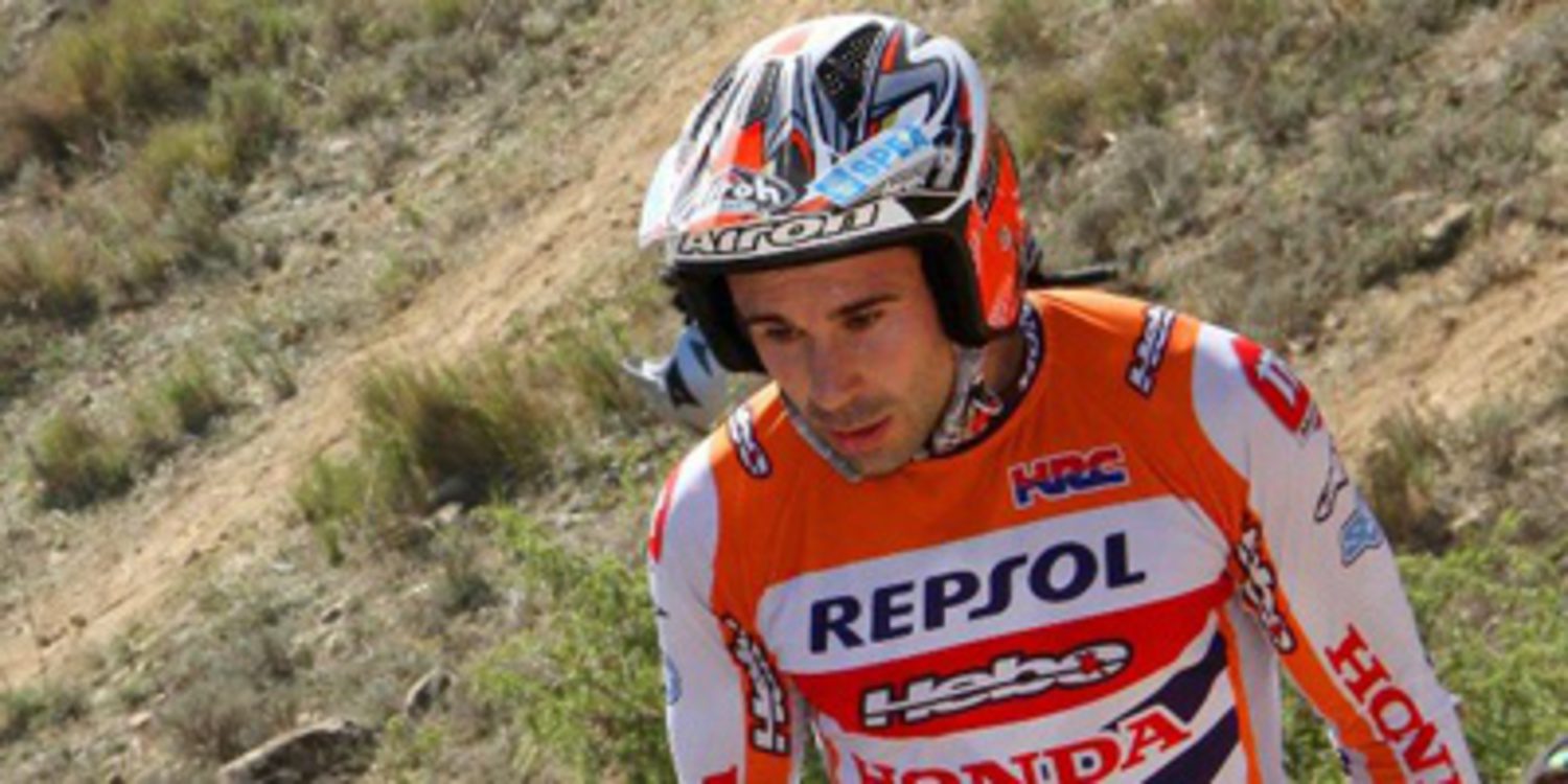 Toni Bou se proclama Campeón de España de Trial