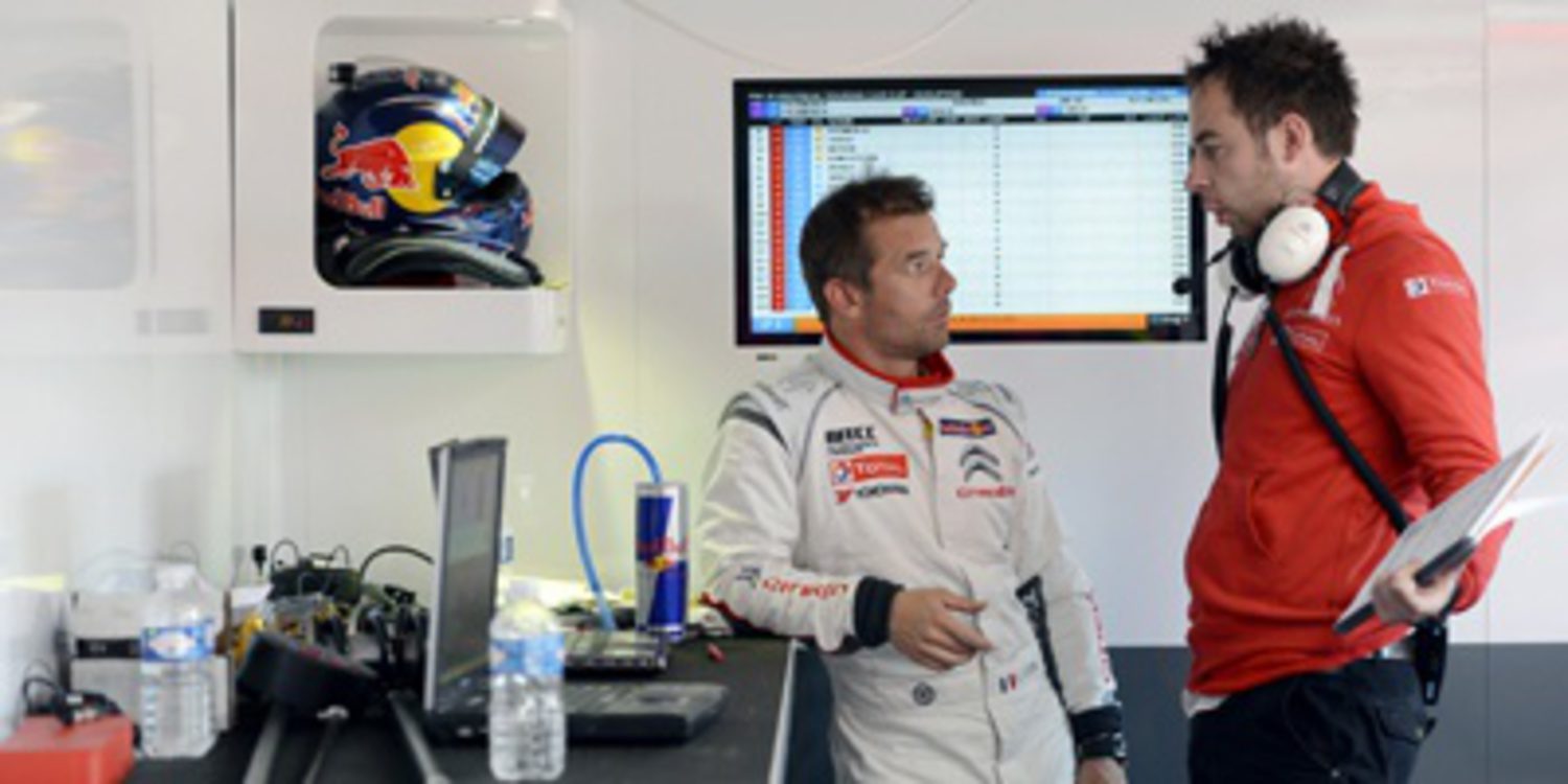 ¿Sebastien Loeb podría estar en el Montecarlo 2015?