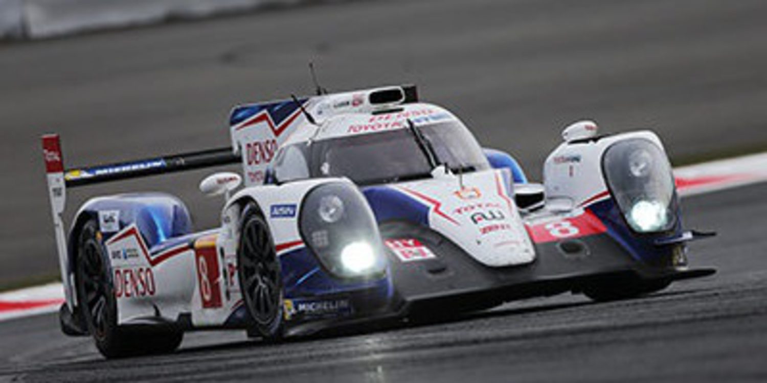 Nicolas Lapierre no finalizará la temporada del WEC