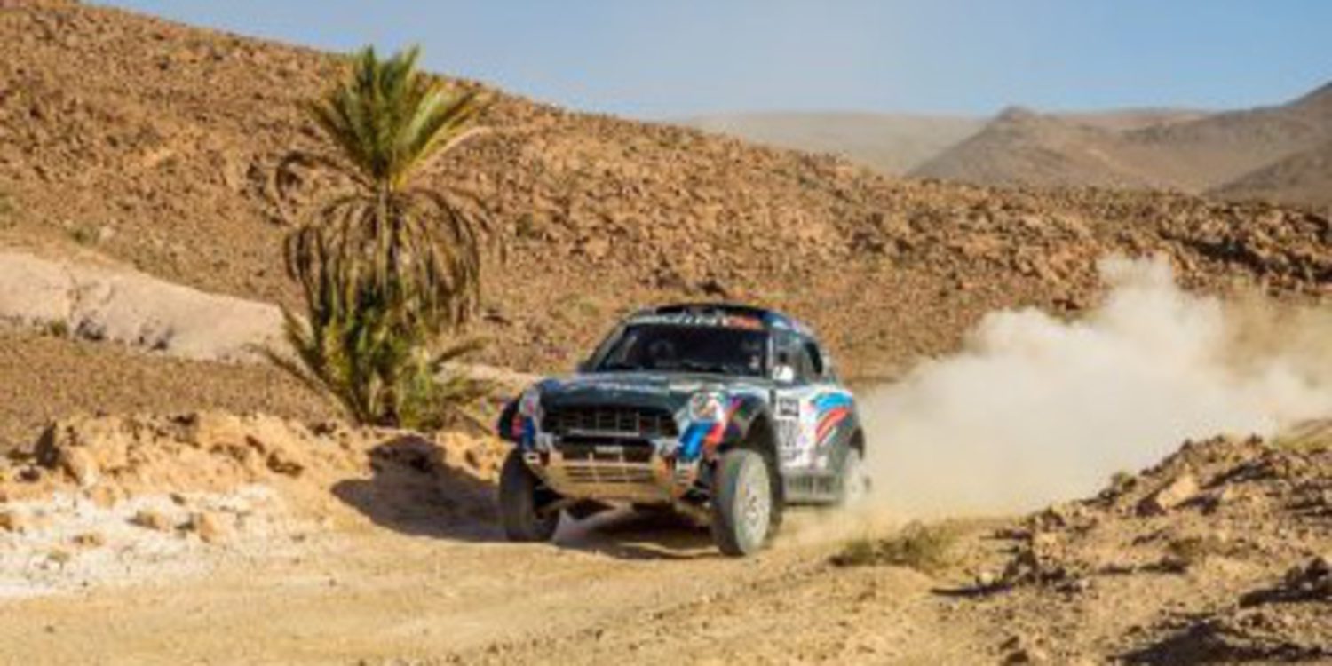 El campeón del mundo se decidirá en la Baja Portalegre 500