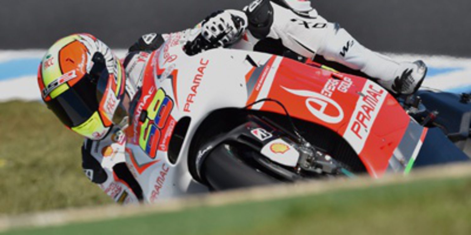 Yonny Hernández renueva con Pramac Racing Team para 2015