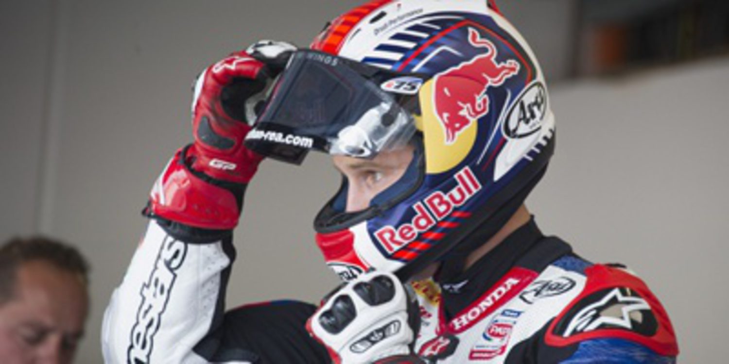 Jonathan Rea manda en el FP1 del WSBK en Losail