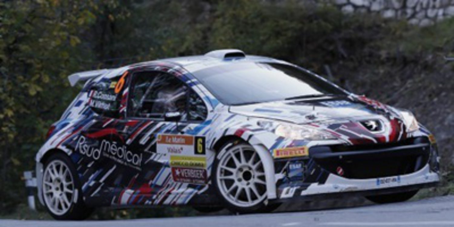 Lista de inscritos del Tour de Corse del ERC 2014