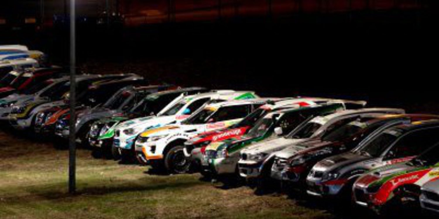 Nasser Al-Attiyah vence en la prólogo de la Baja Portalegre 500