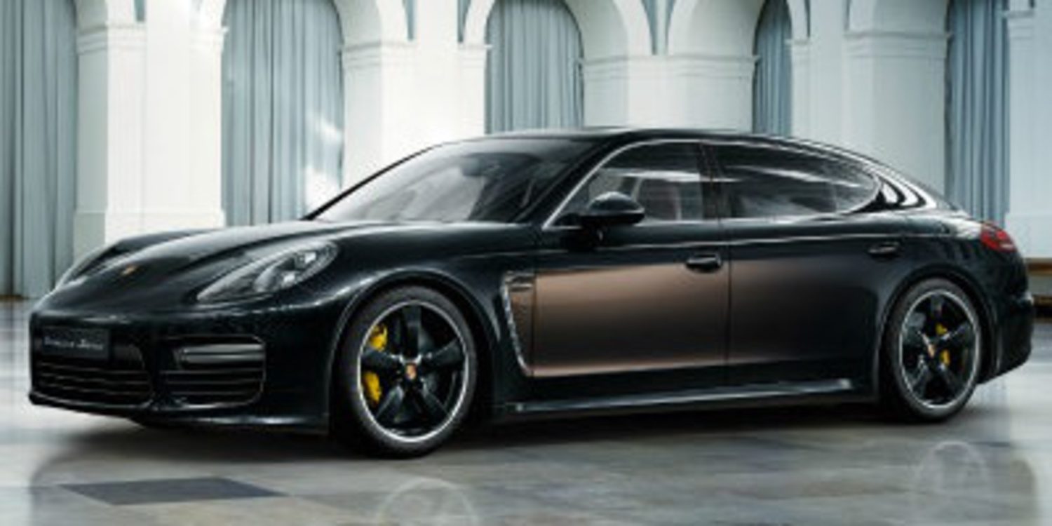 Un nuevo Panamera tan grande como exclusivo