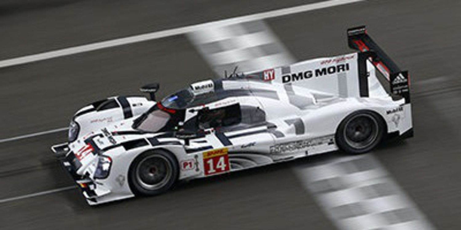 Porsche se lleva la pole más igualada del año en el WEC