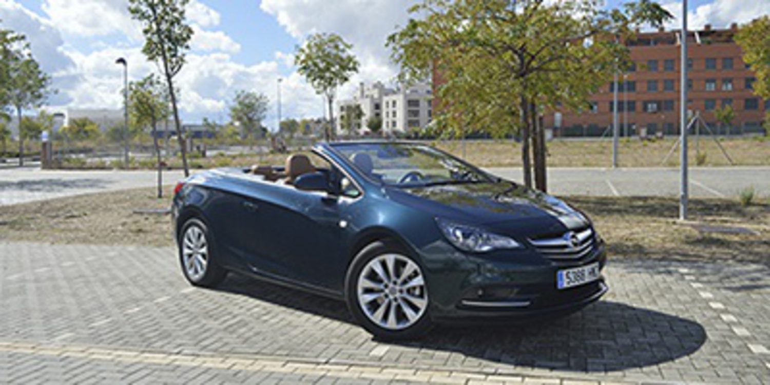 Prueba: Pasamos una semana con el Opel Cabrio