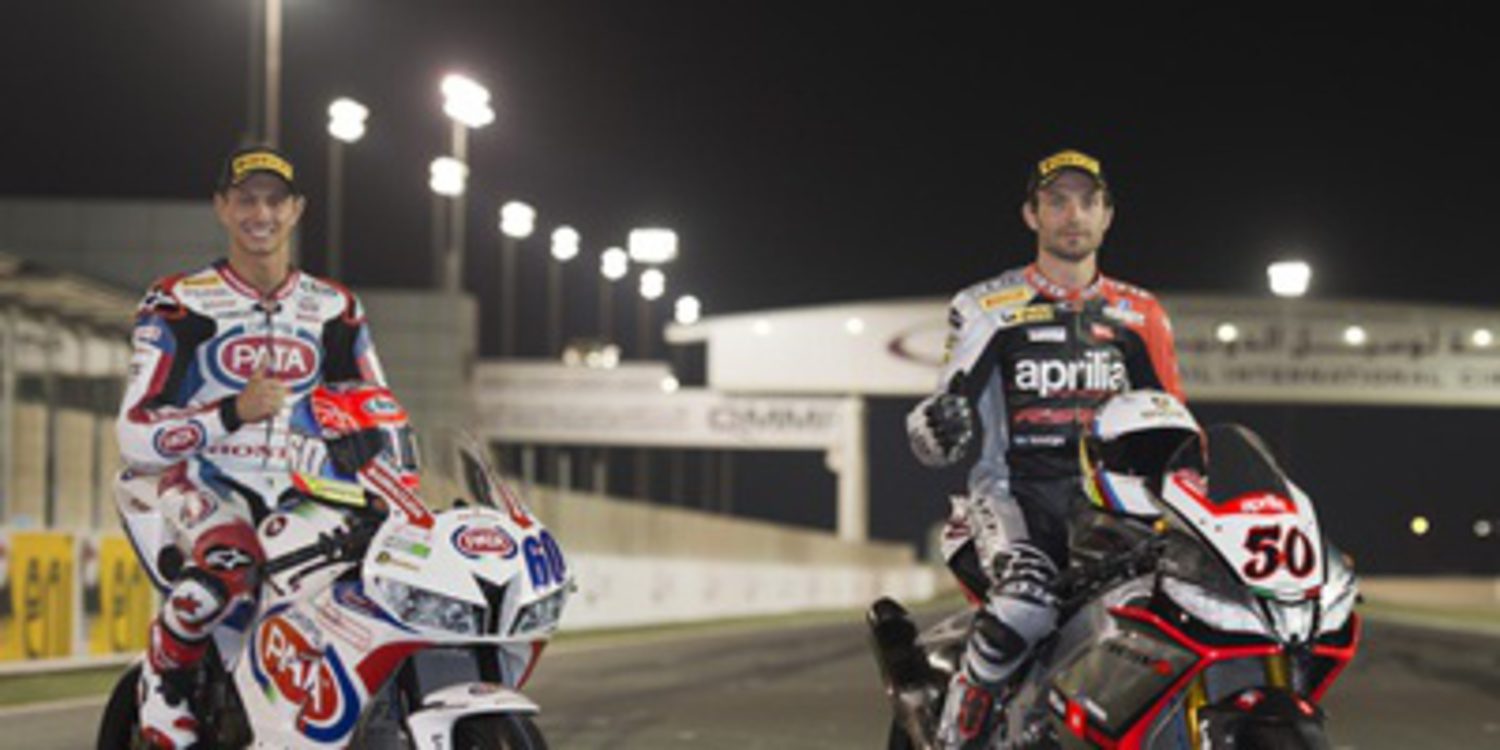 El campeón Sylvain Guintoli ficha por Pata Honda World Superbike