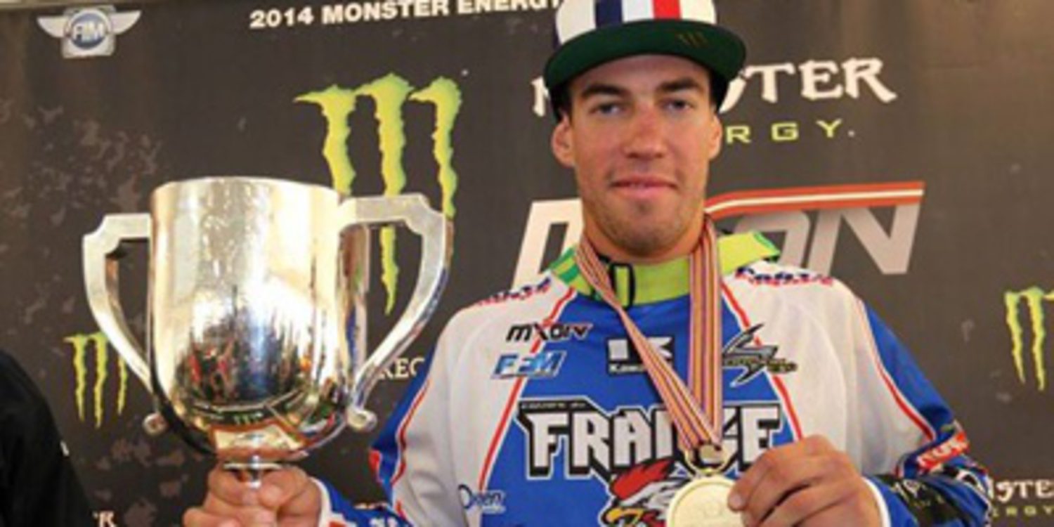 Wilvo Forkrent KTM firma al francés Steven Frossard