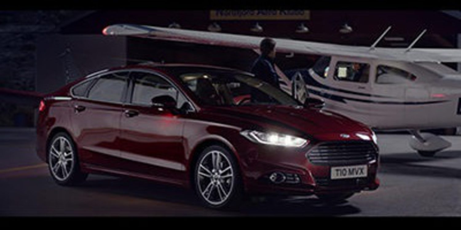 El Director de Fast&Furious encargado del spot del nuevo Ford Mondeo