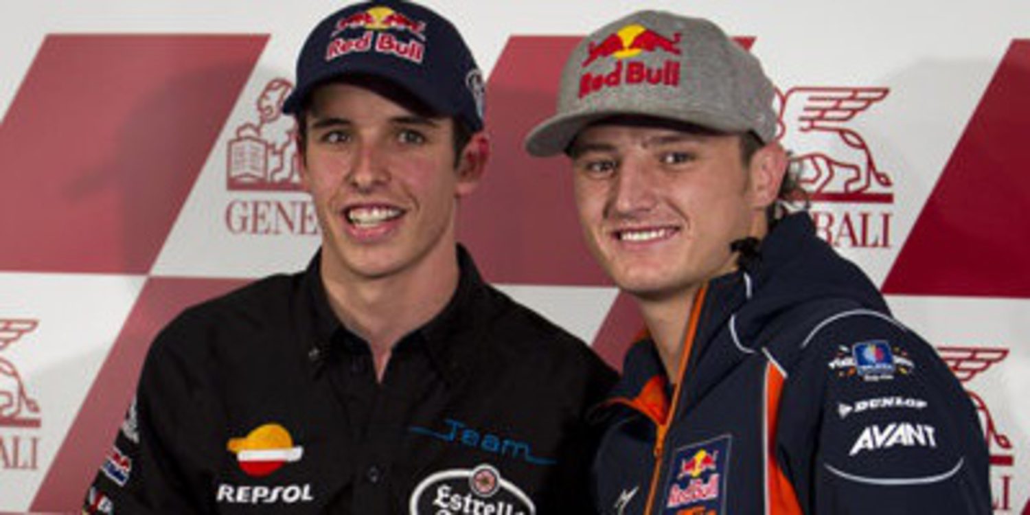 Los distintos resultados que deciden el título de Moto3