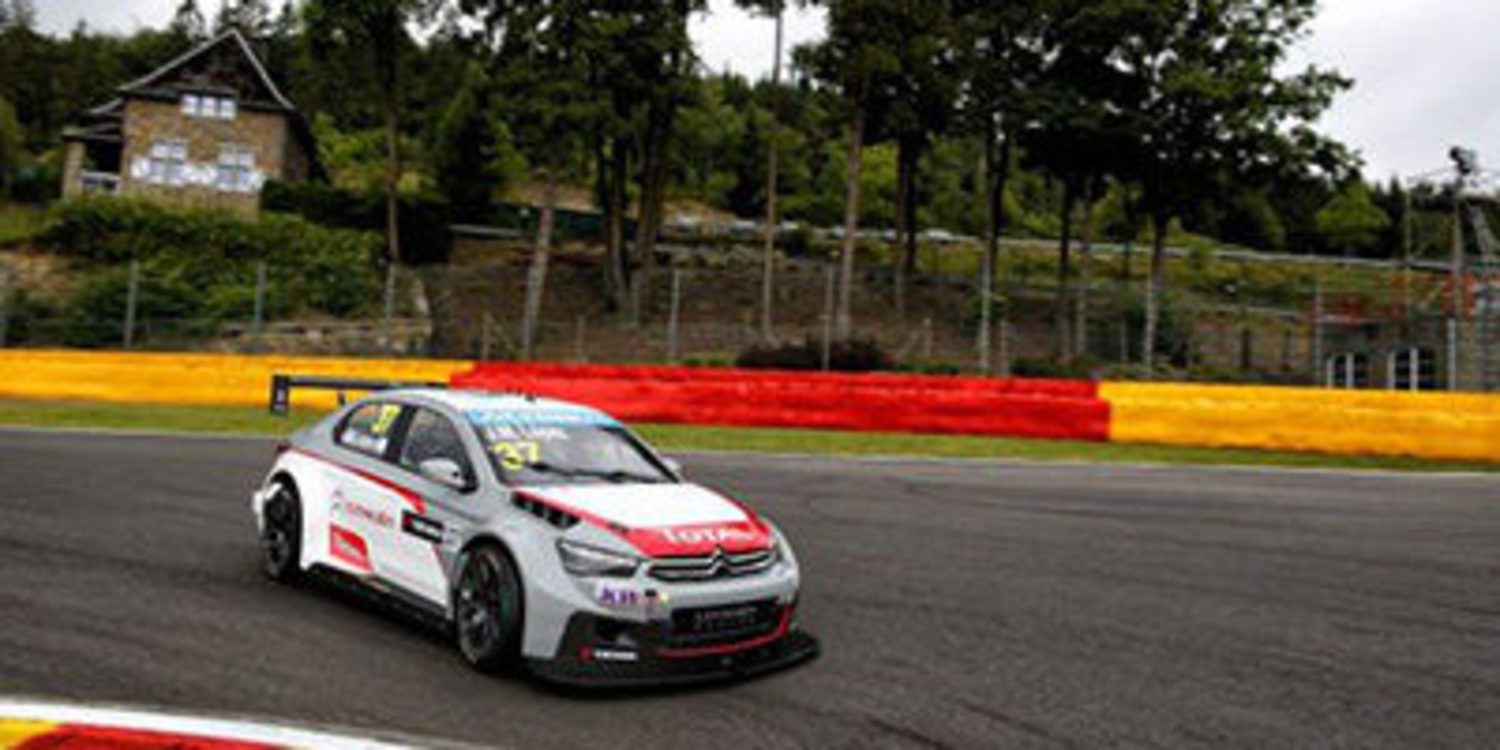 La familia del WTCC, entusiasmada con la carrera en el Nordschleife en 2015