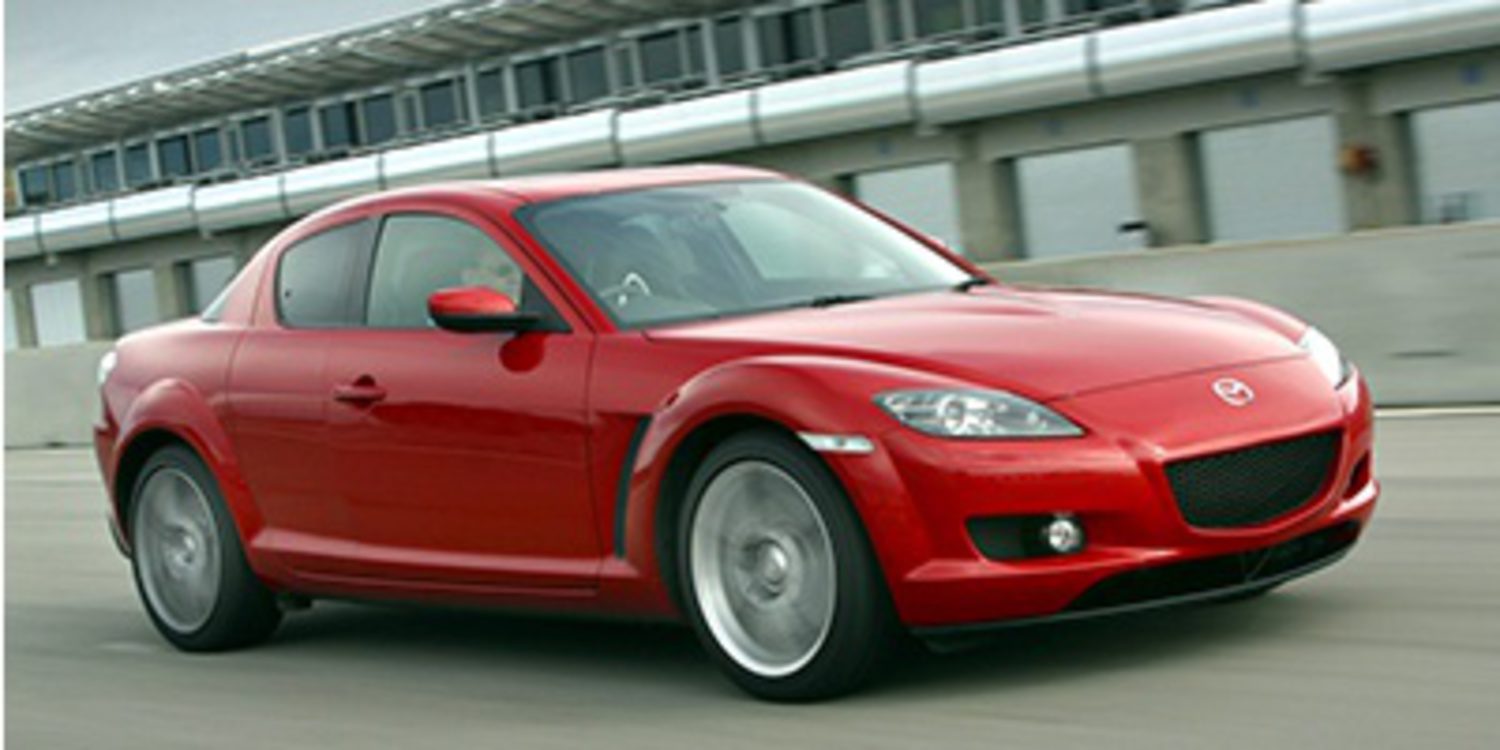 Mazda abandona los motores Wankel por el momento