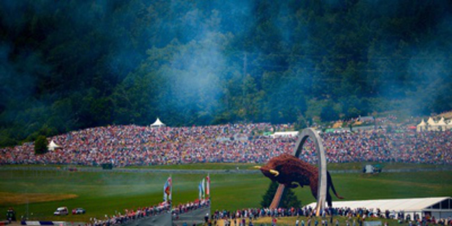 El Gran Premio de Austria regresa a MotoGP en 2016