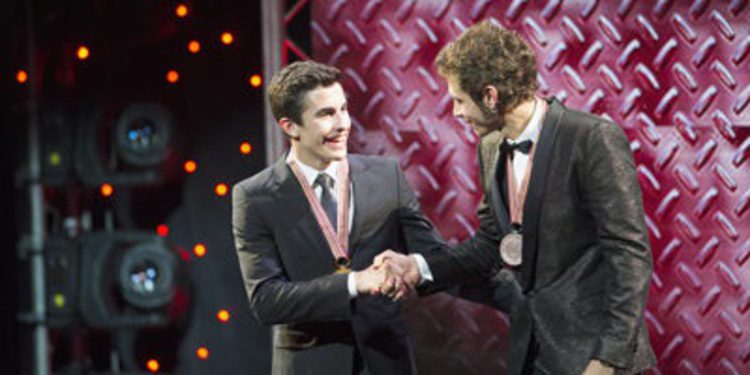 Gala de Premios de la temporada 2014 de MotoGP
