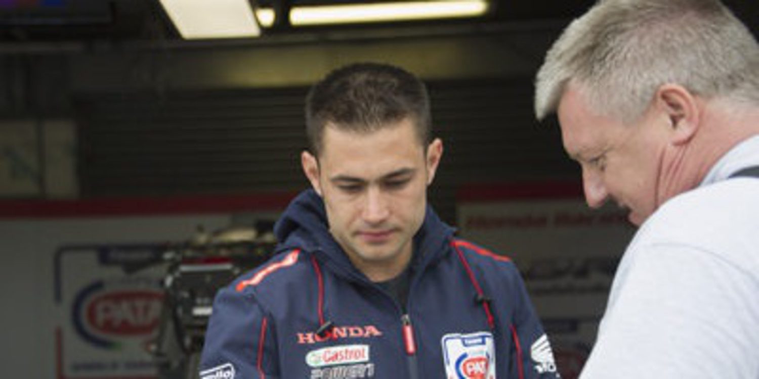 Se oficializa el fichaje de Leon Haslam por Red Devils Roma