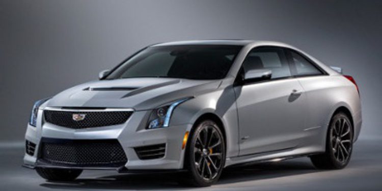 Cadillac ATS-V, el rival americano del BMW M4