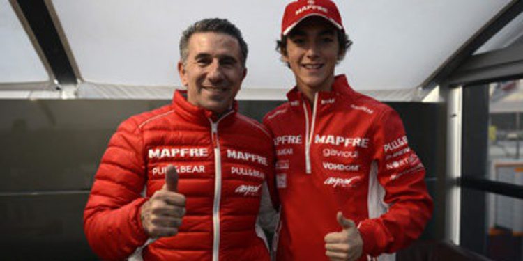 El fichaje de Pecco Bagnaia por Aspar Moto3 confirmado