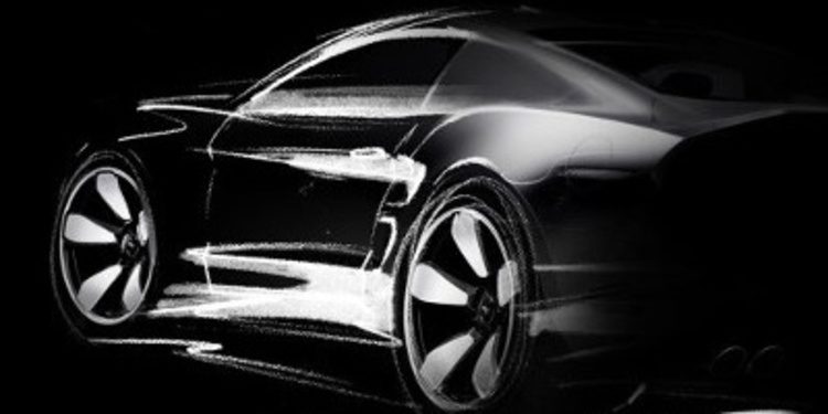 Primer teaser del modelo de Henrik Fisker y GAS