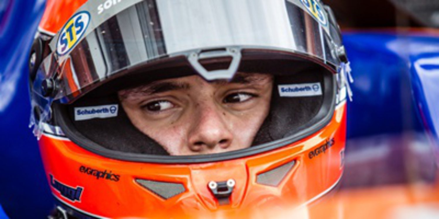 El FP1 del GP de Macao de F3 es para Lucas Auer