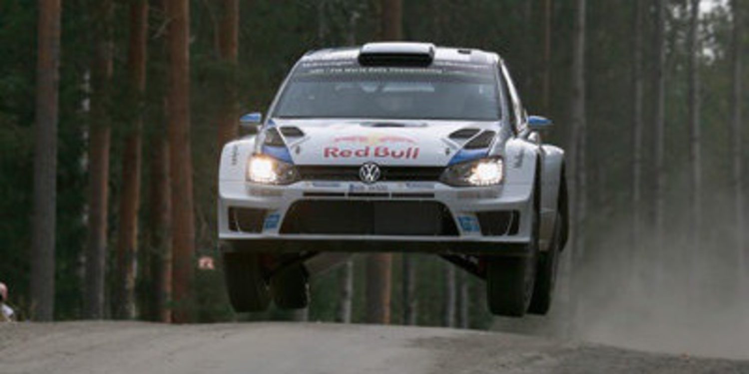 Volkswagen a por la victoria en Gales para cerrar 2014
