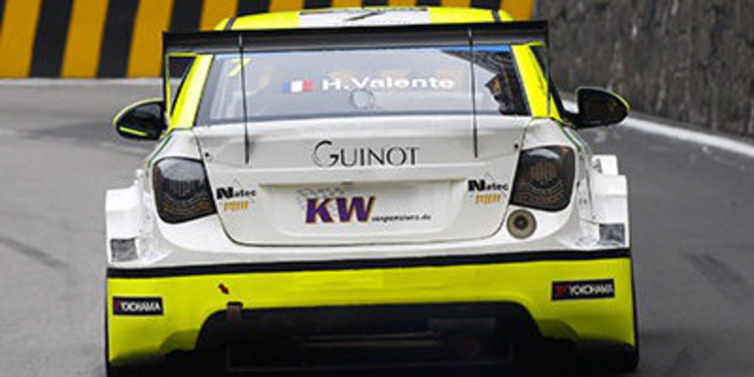 Directo: Sesión clasificatoria del WTCC desde Macao