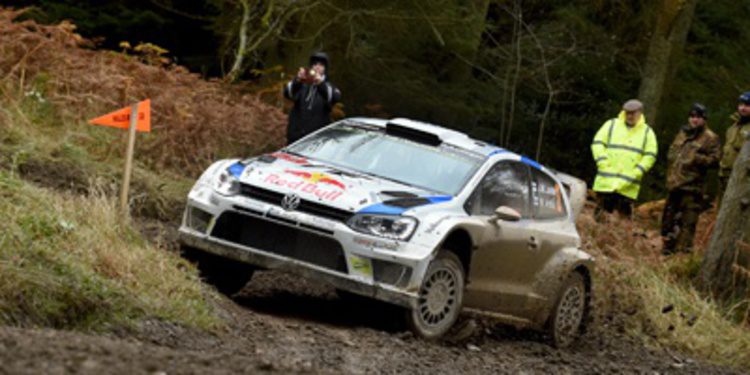 El Volkswagen Polo R WRC 2015 no será tan distinto