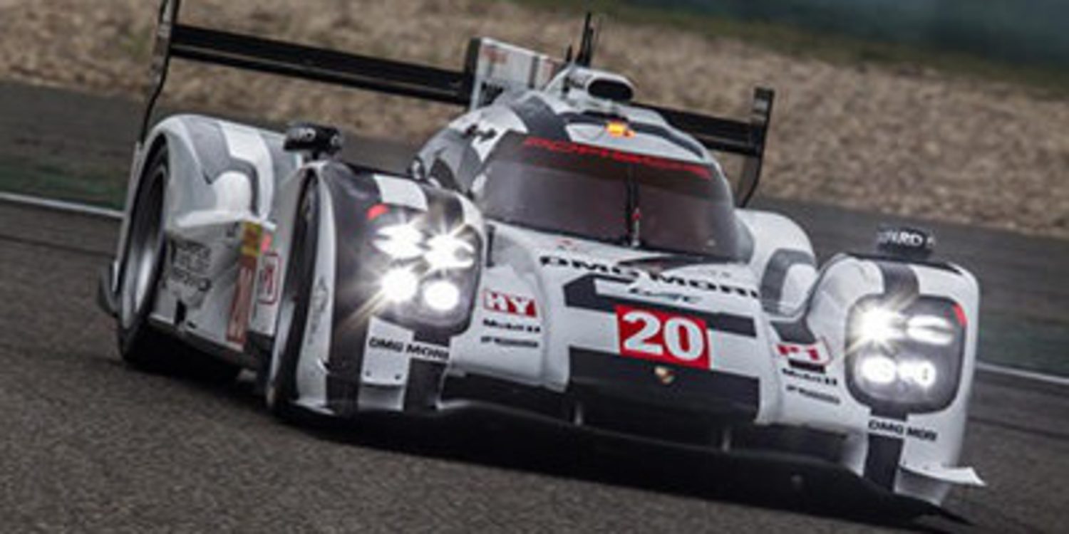 Porsche repite en el FP3 y es candidato a la pole en Bahrein