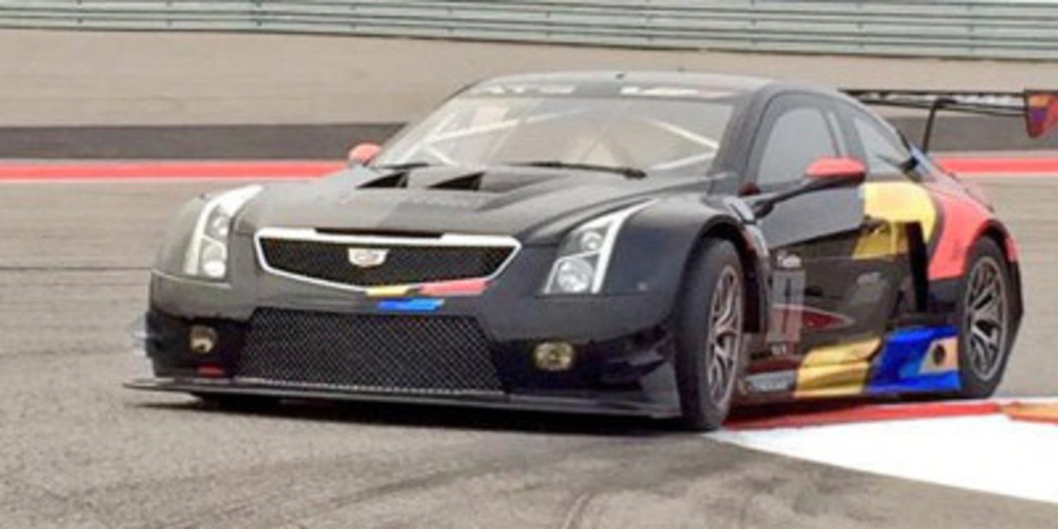 Cadillac destapa en twitter el ATS-VR