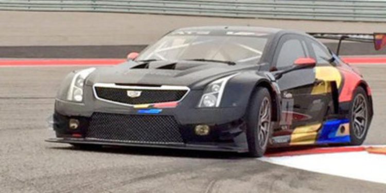 Cadillac destapa en twitter el ATS-VR