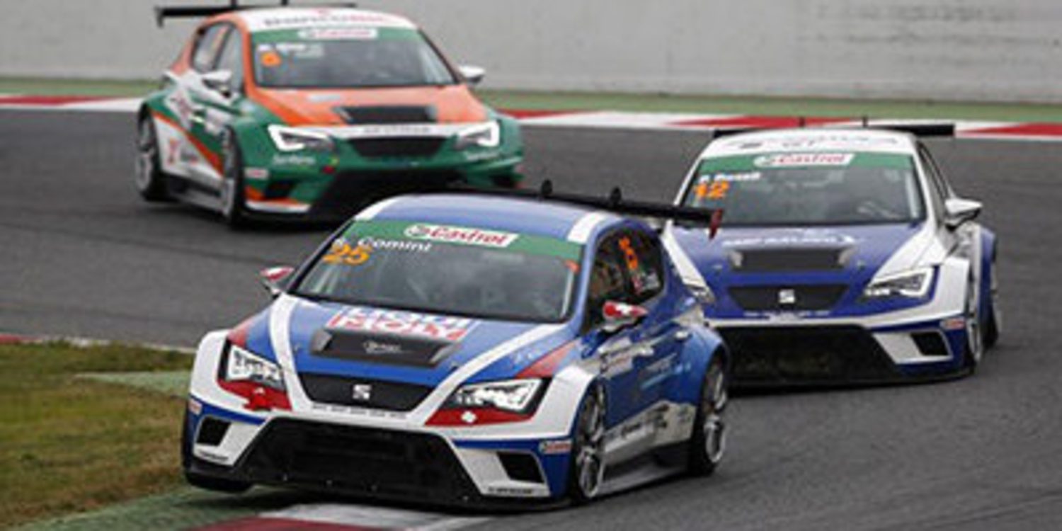 Los datos más curiosos de la SEAT León Eurocup