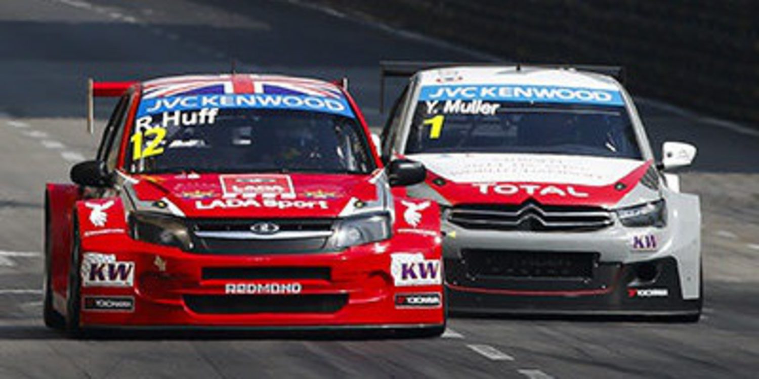 Rob Huff ya mira a 2015 tras su victoria en Macao