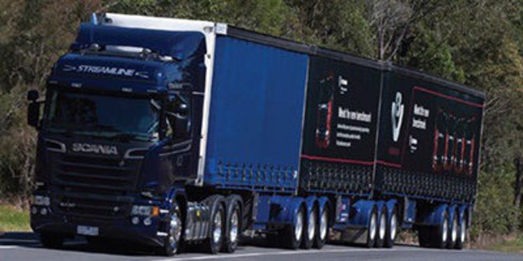 Así se hace: Scania R730 Streamline