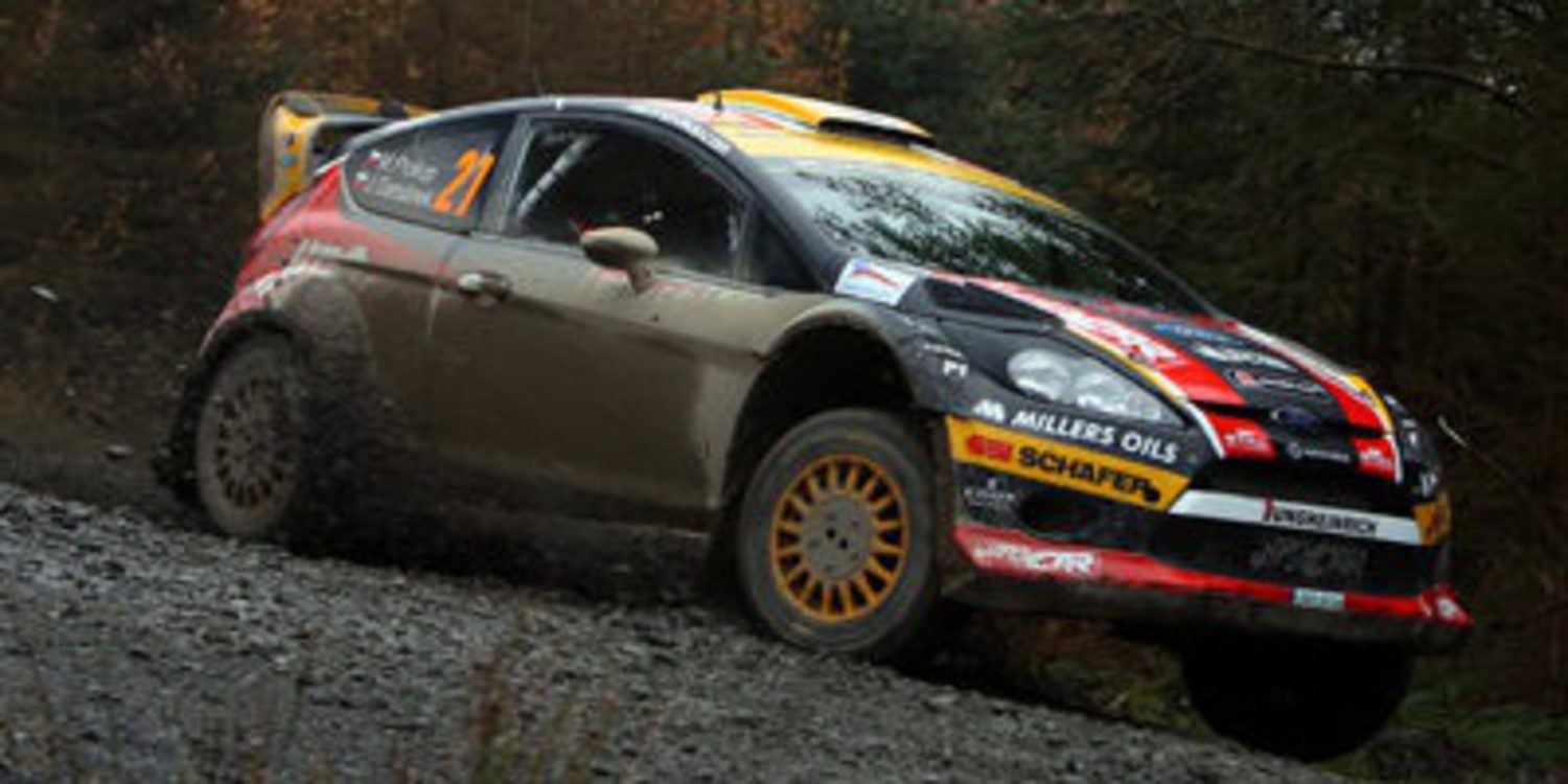 Comunicación piloto-equipo prohibida en el WRC 2015