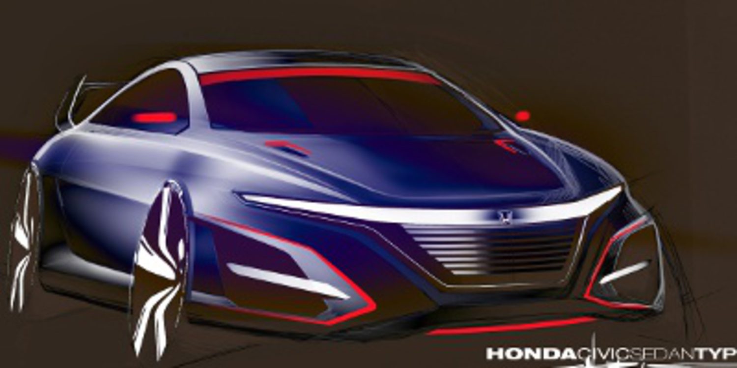 Exclusiva: Más datos del próximo Civic Type-R americano
