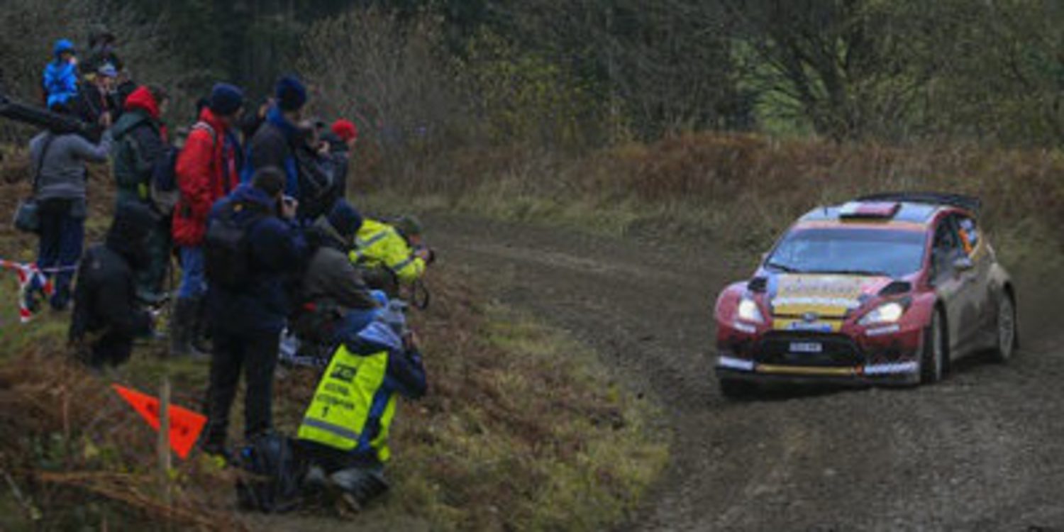 Nasser Al-Attiyah es el nuevo campeón en WRC2