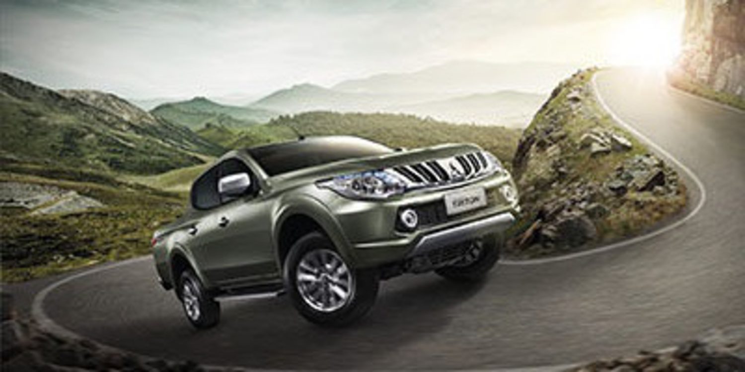 Mitsubishi presenta su nuevo L200 para España
