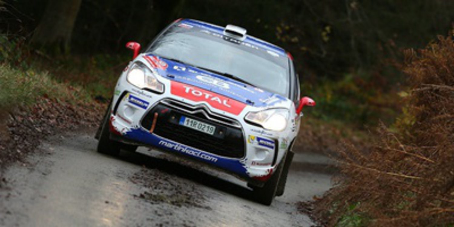 Confirmado el calendario del JWRC 2015 y sus premisas
