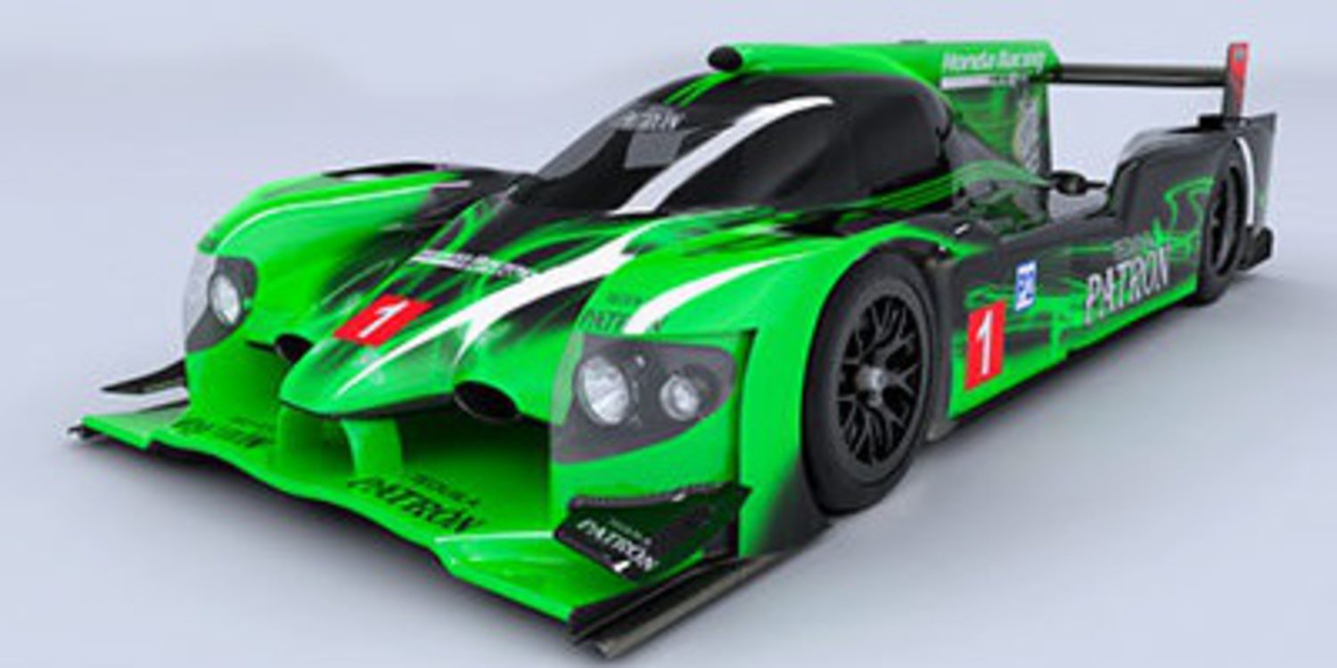 ESM disputará la temporada completa del WEC en 2015