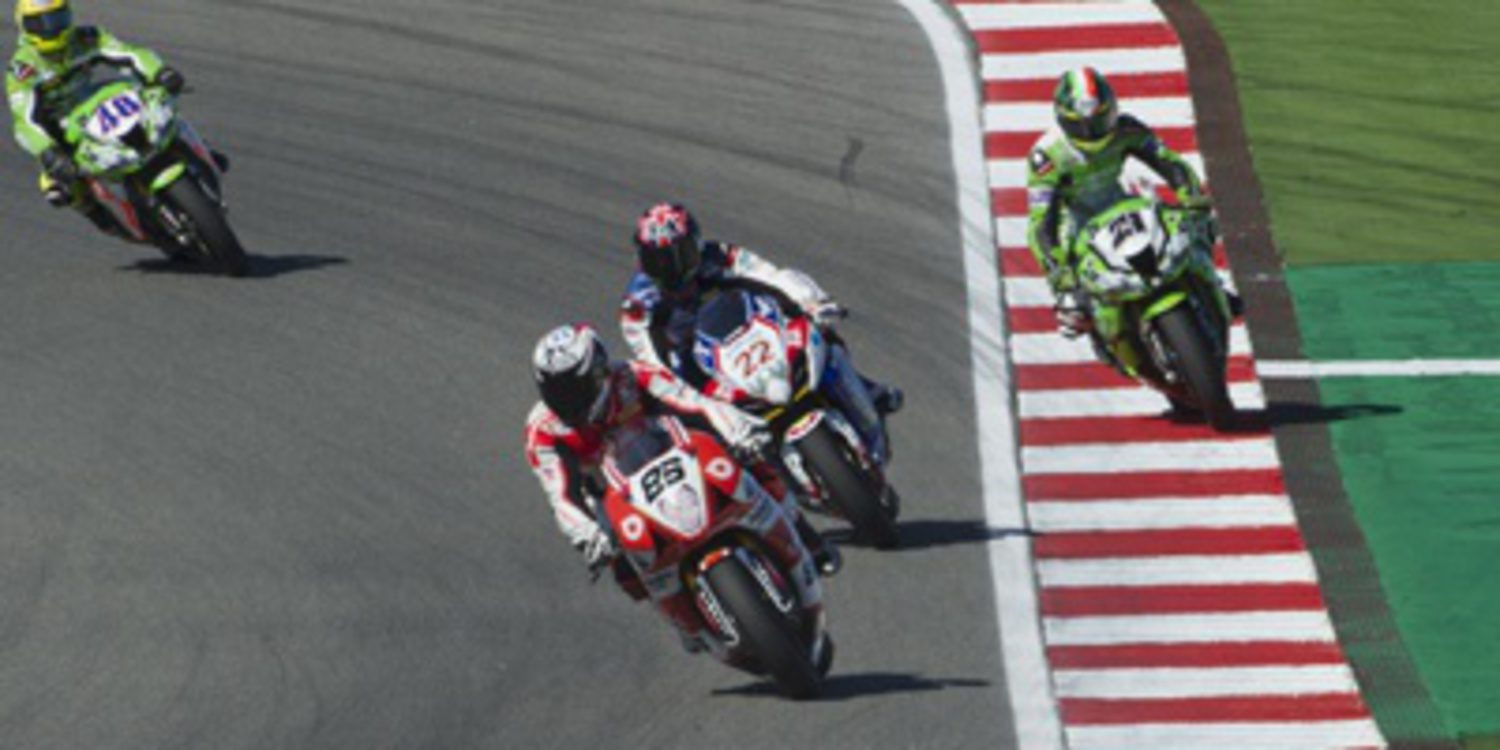 Se presenta el calendario del Mundial de Superbikes 2015