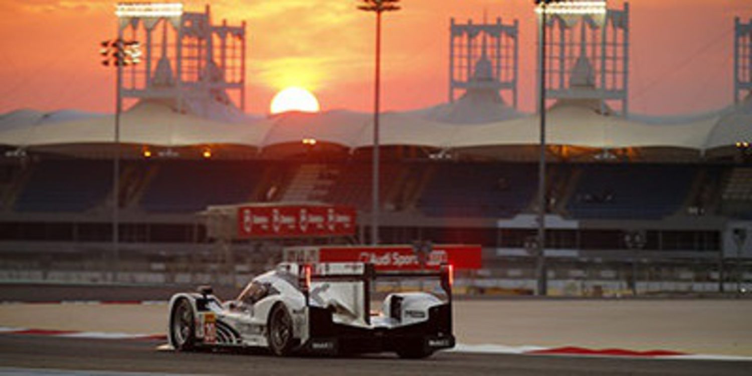 Cambios en el sistema de clasificación del WEC