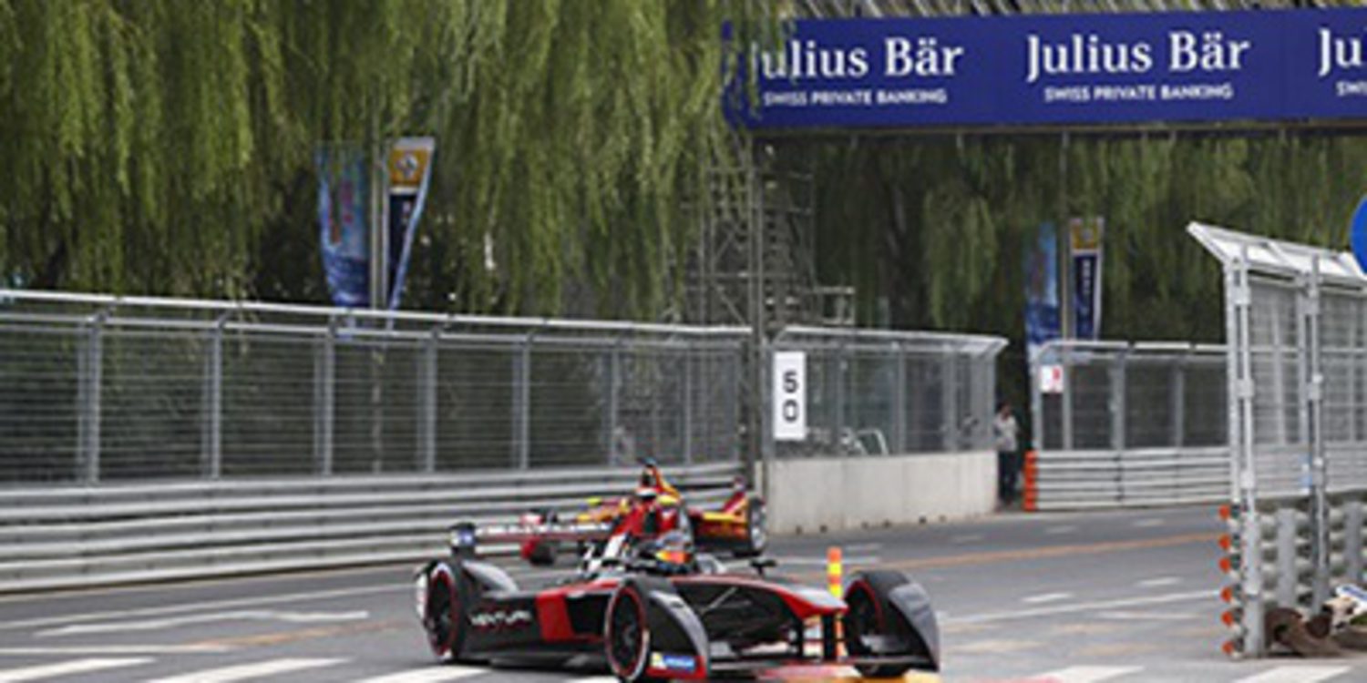 La Formula E aterriza en Putrajaya