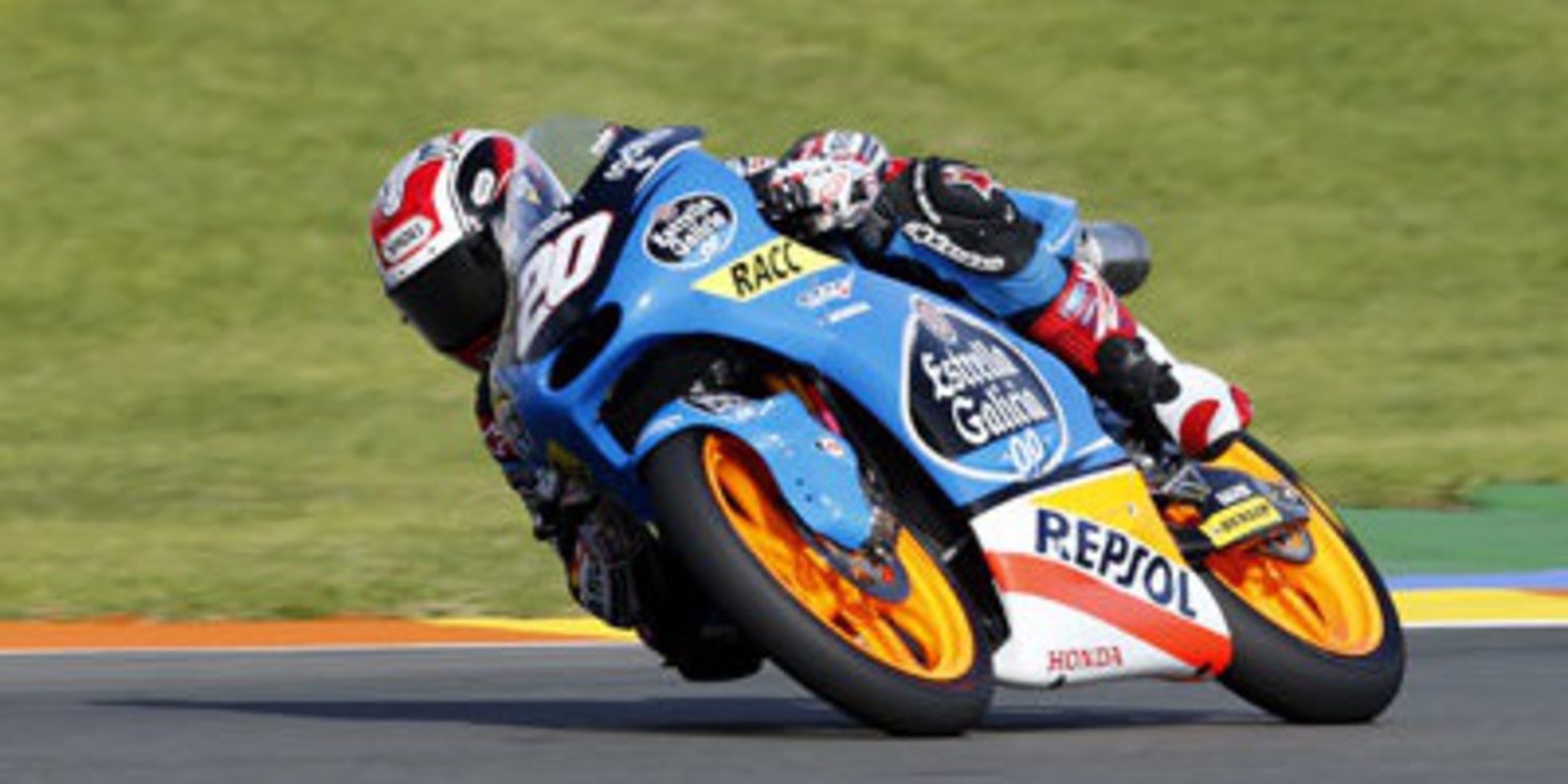 Positivos test para Quartararo y Herrera en Valencia