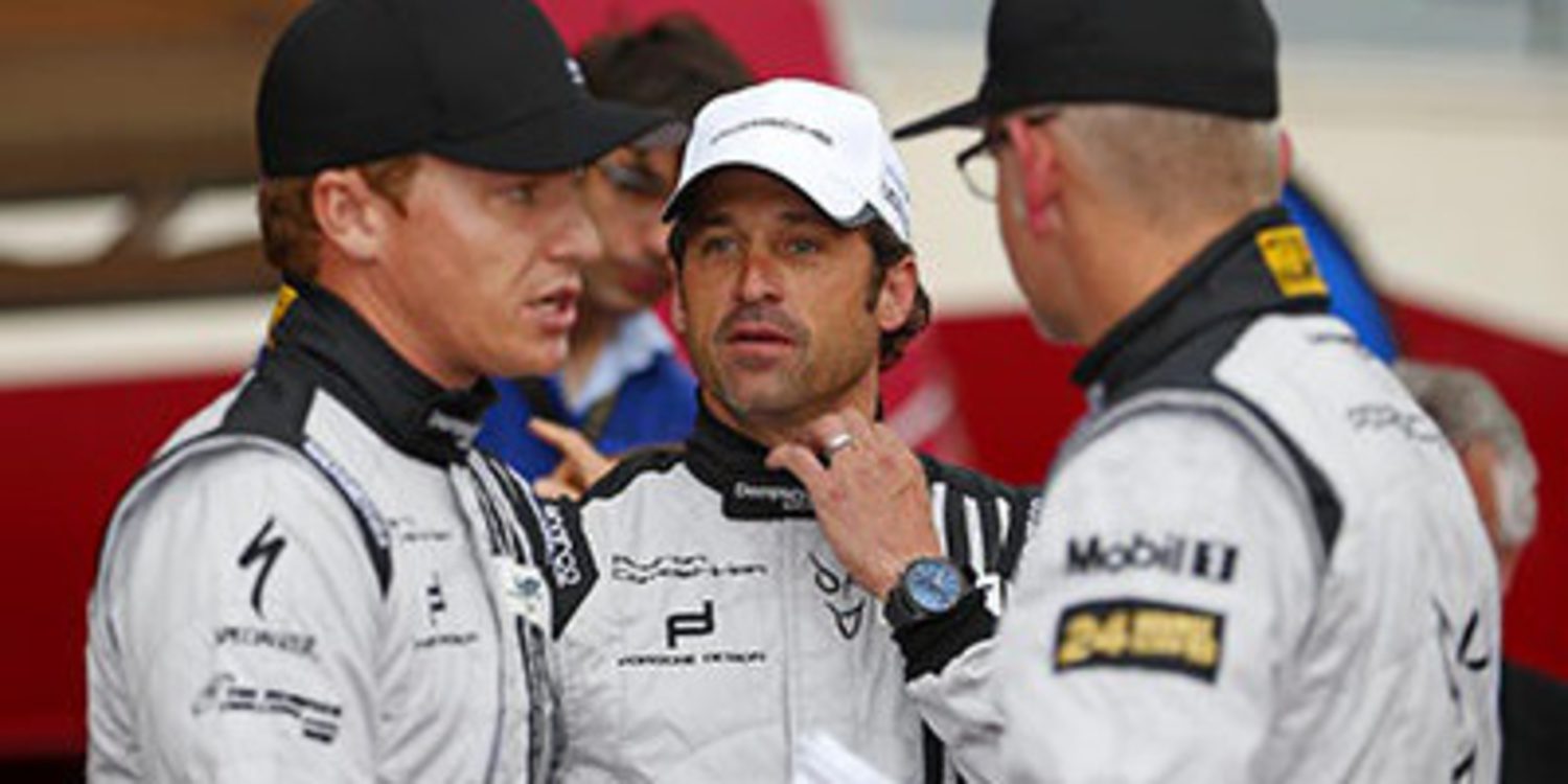 Patrick Dempsey apuesta por el WEC en 2015