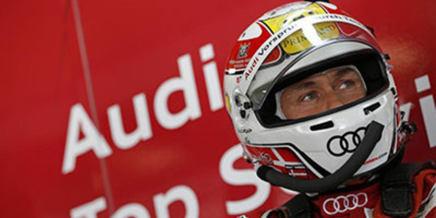 Tom Kristensen se retira tras la última cita del WEC