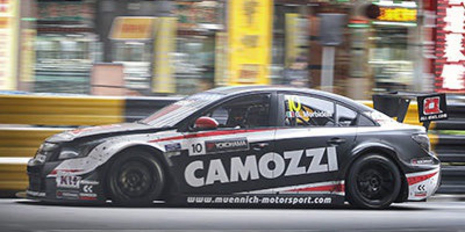 Morbidelli podría quedarse fuera de la parrilla en 2015